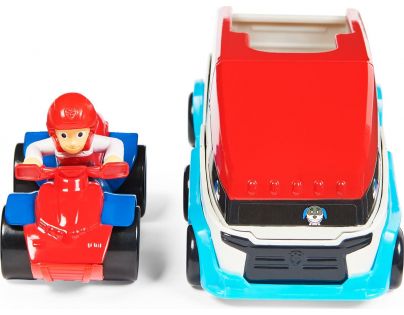 Spin Master Tlapková patrola Patroller Die-Cast s autíčkem