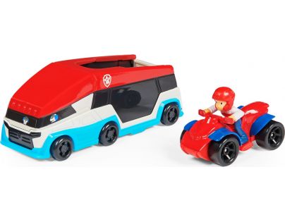 Spin Master Tlapková patrola Patroller Die-Cast s autíčkem
