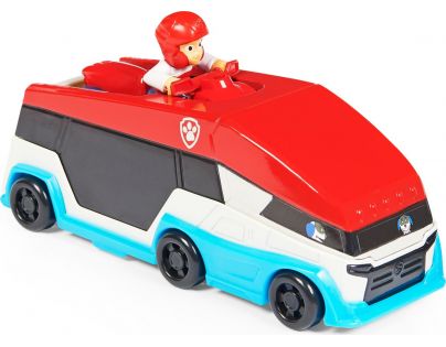 Spin Master Tlapková patrola Patroller Die-Cast s autíčkem
