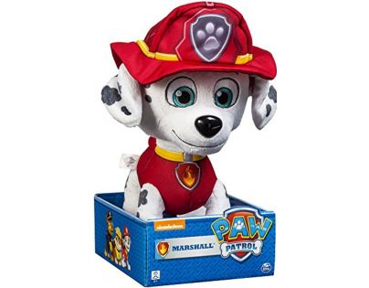Paw Patrol plyšový Marshal 25 cm