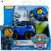 Paw Patrol Policejní auto Chase Solid Spy Cruiser 2