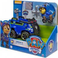 Paw Patrol Policejní auto Chase Solid Spy Cruiser 3