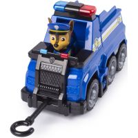 Paw Patrol Policejní vůz s Chasem Ultimate Rescue Solid 3