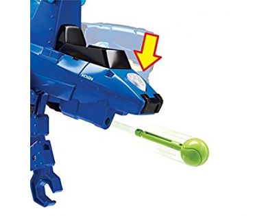 Paw Patrol rychle měnící se vozidla Chase Flip a létající stroj