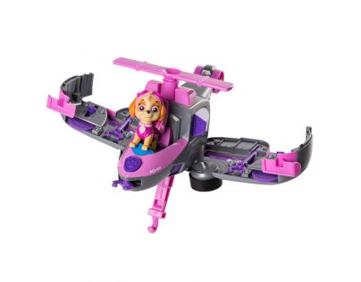 Paw Patrol rychle měnící se vozidla Flip a létající stroj