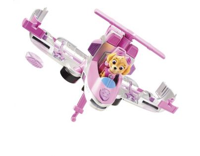 Paw Patrol rychle měnící se vozidla Flip a létající stroj