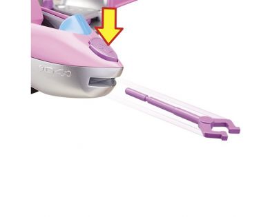 Paw Patrol rychle měnící se vozidla Flip a létající stroj
