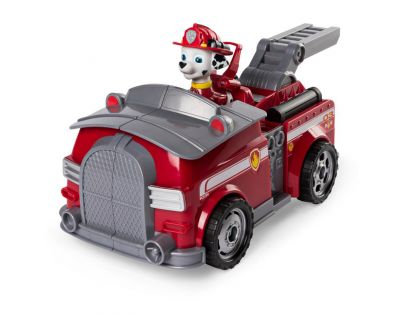 Paw Patrol rychle měnící se vozidla Marshall Flip a létající stroj