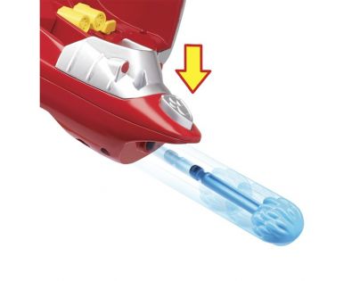 Paw Patrol rychle měnící se vozidla Marshall Flip a létající stroj