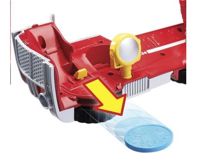 Paw Patrol rychle měnící se vozidla Marshall Flip a létající stroj