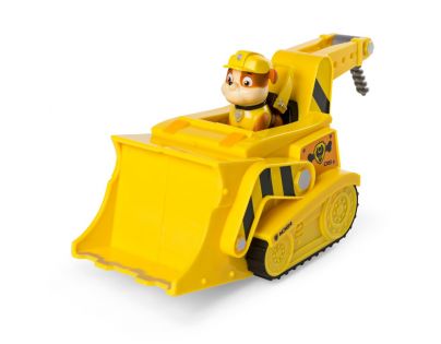 Paw Patrol Rchle měnící se vozidla Rubbles Flip a létající stroj