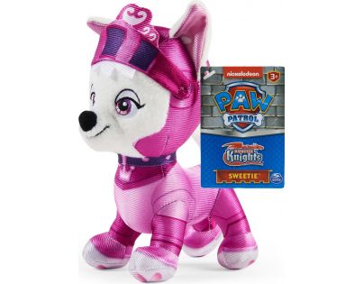 Paw Patrol rytíř plyš 17 cm Sweetie