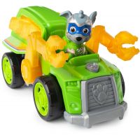 Spin Master Paw Patrol super vozidla se světelným efektem Rocky 3