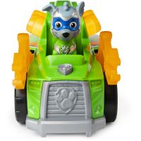 Spin Master Paw Patrol super vozidla se světelným efektem Rocky 4