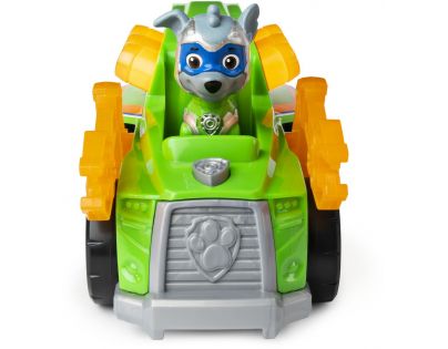 Spin Master Paw Patrol super vozidla se světelným efektem Rocky