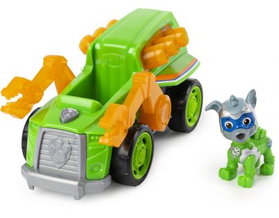 Spin Master Paw Patrol super vozidla se světelným efektem Rocky