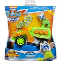 Spin Master Paw Patrol super vozidla se světelným efektem Rocky 5