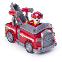 Spin Master Paw Patrol tématické vozidlo Marshal solid 2