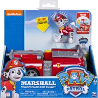 Spin Master Paw Patrol tématické vozidlo Marshal solid 4
