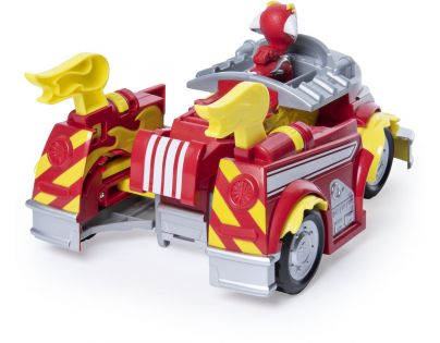 Paw Patrol transormující se vozidla super hrdinů Marshall