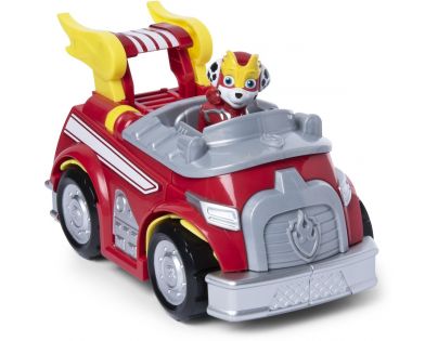 Paw Patrol transormující se vozidla super hrdinů Marshall