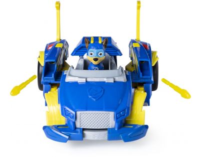 Spin Master Paw Patrol transformující se vozidlo Chase