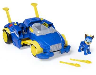 Spin Master Paw Patrol transformující se vozidlo Chase