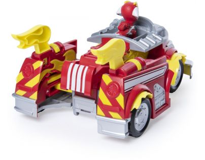 Spin Master Paw Patrol transformující se vozidlo Marshalla