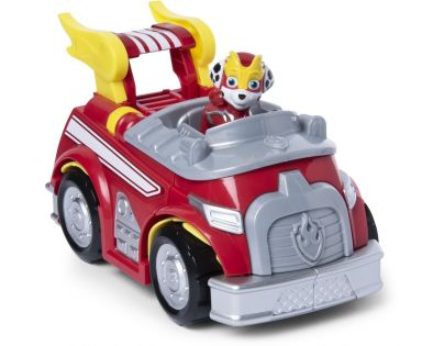 Spin Master Paw Patrol transformující se vozidlo Marshalla