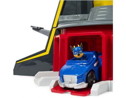 Spin Master Paw Patrol velká hlídkovací věž super hrdinů