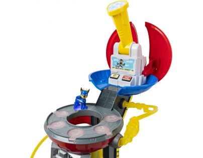 Spin Master Paw Patrol velká hlídkovací věž super hrdinů