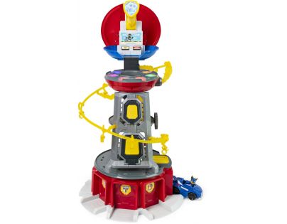Spin Master Paw Patrol velká hlídkovací věž super hrdinů