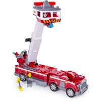 Paw Patrol Velký hasičský vůz s efekty 4