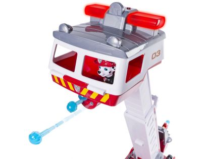 Paw Patrol Velký hasičský vůz s efekty