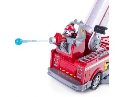 Paw Patrol Velký hasičský vůz s efekty