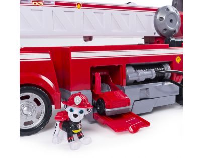 Paw Patrol Velký hasičský vůz s efekty