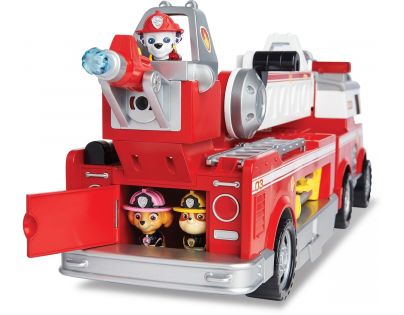 Paw Patrol Velký hasičský vůz s efekty
