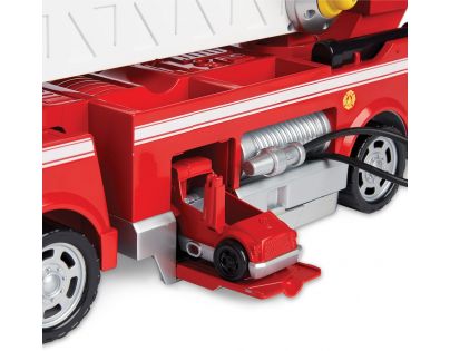 Paw Patrol Velký hasičský vůz s efekty