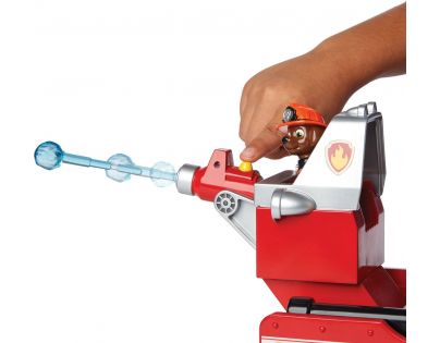 Paw Patrol Velký hasičský vůz s efekty
