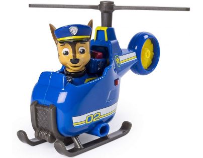 Paw Patrol Vozidlo s figurkou Ultimate Rescue Chase