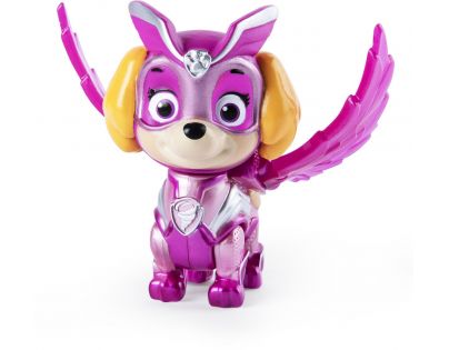 Spin Master Paw Patrol základní figurky super hrdinů Skye