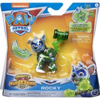 Spin Master Paw Patrol základní figurky super hrdinů Rocky 3
