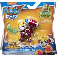 Spin Master Paw Patrol základní figurky super hrdinů Marshal 3