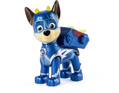 Spin Master Paw Patrol základní figurky super hrdinů Chase