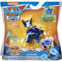 Spin Master Paw Patrol základní figurky super hrdinů Chase 3