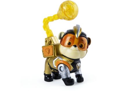 Spin Master Paw Patrol základní figurky super hrdinů Rubble