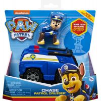 Spin Master Paw Patrol Chaseovo základní vozidlo 5