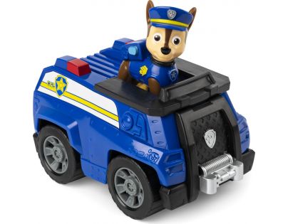 Spin Master Paw Patrol Chaseovo základní vozidlo