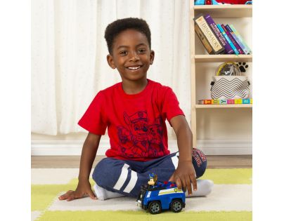 Spin Master Paw Patrol Chaseovo základní vozidlo