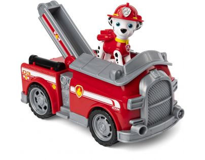 Spin Master Paw Patrol základní vozidla Marshal